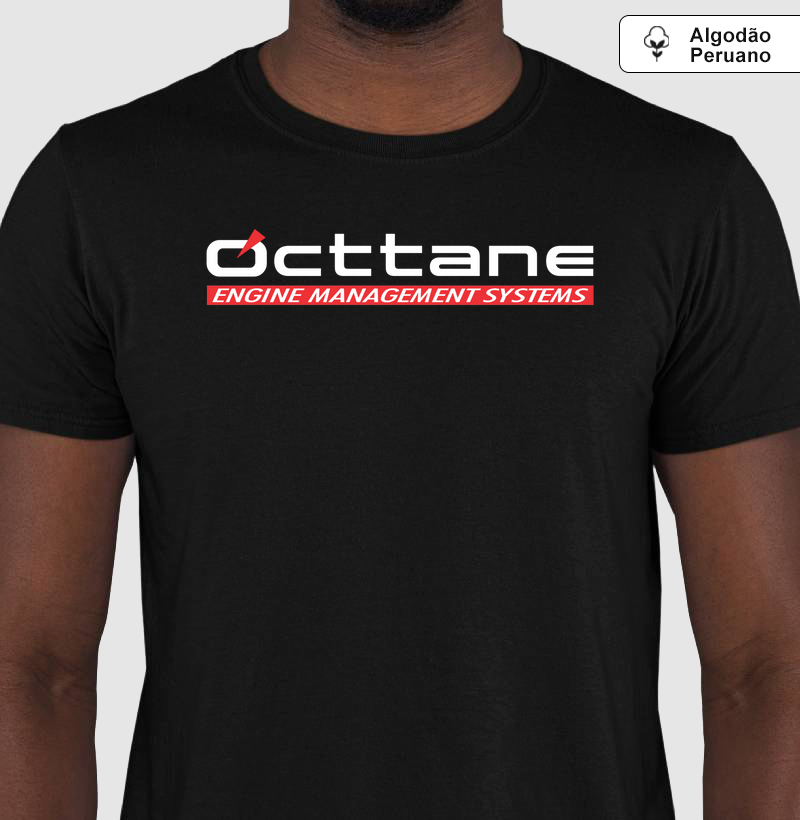 Octtane - Algodão Peruano