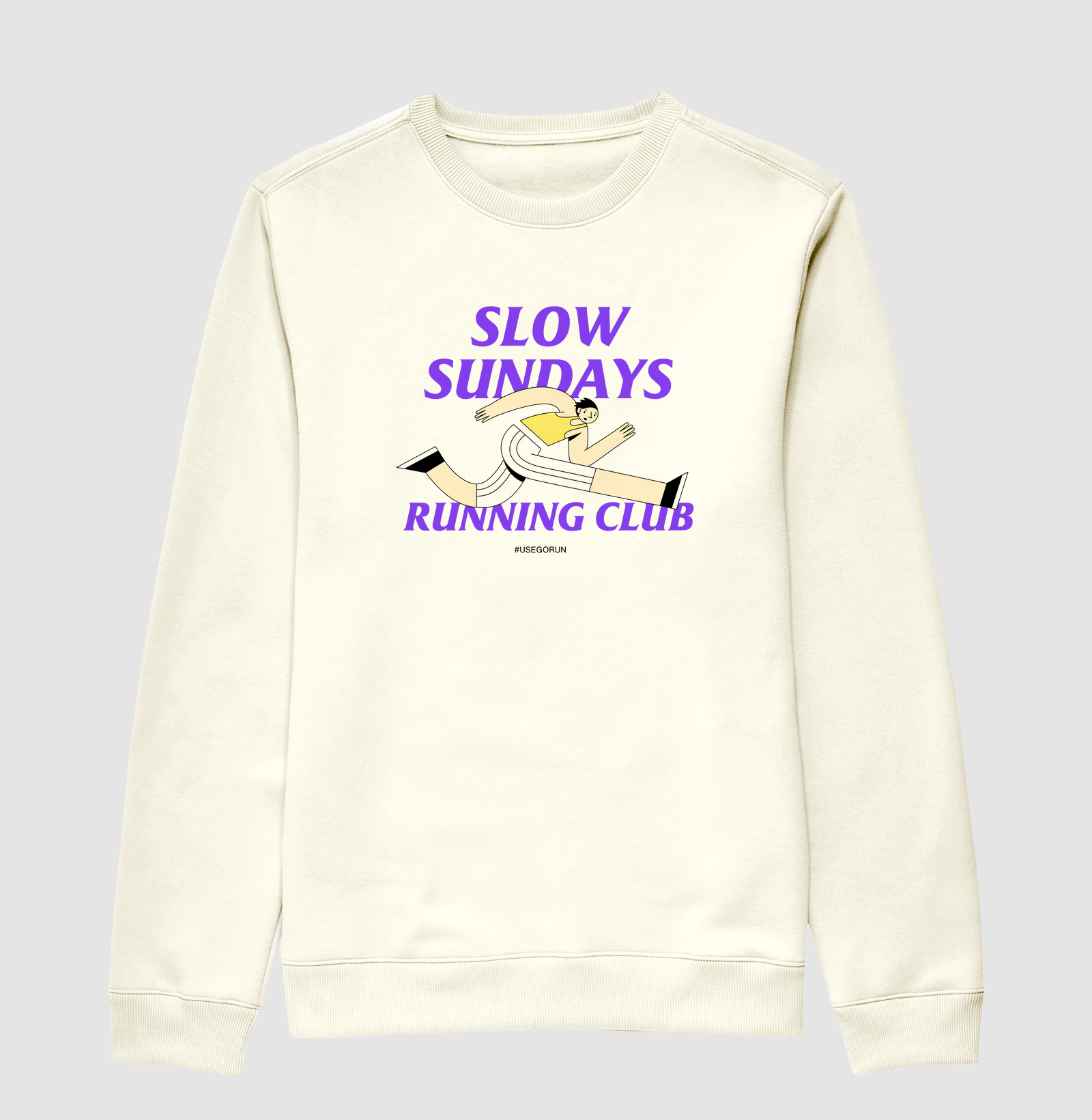 Slow Sundays Running Club - O Lado Relax da Corrida