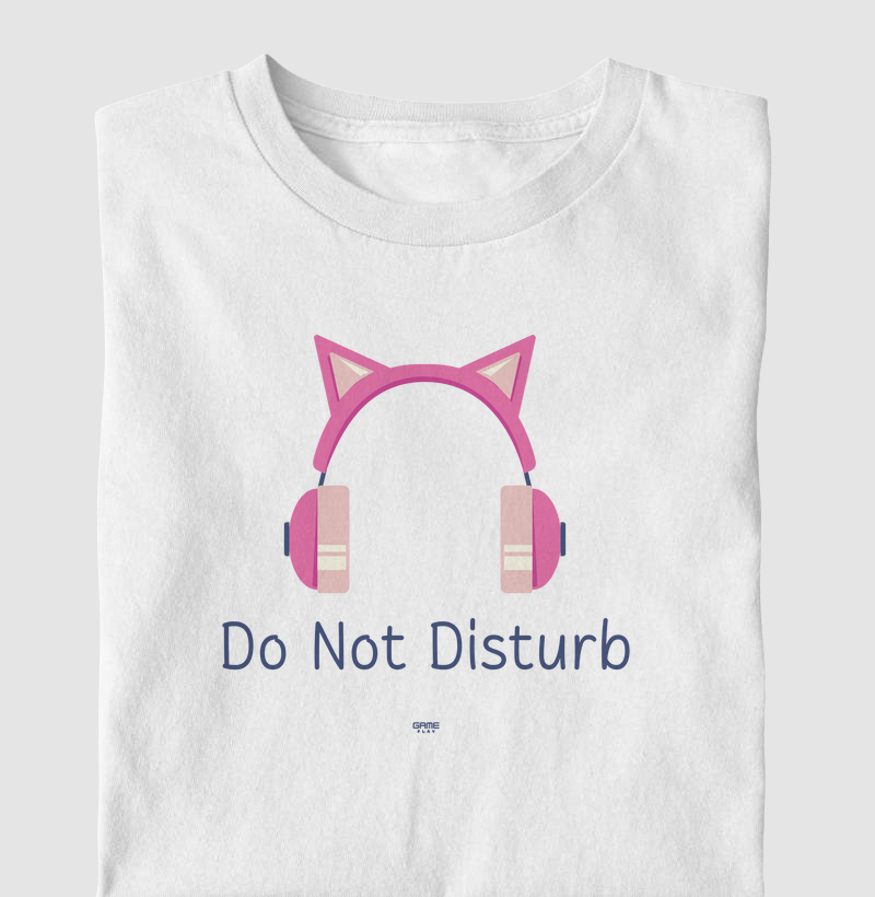 Do Not Disturb Girl