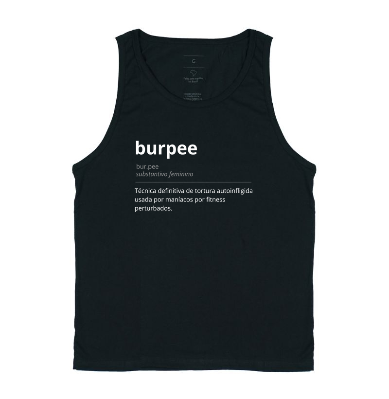 Burpee conceito