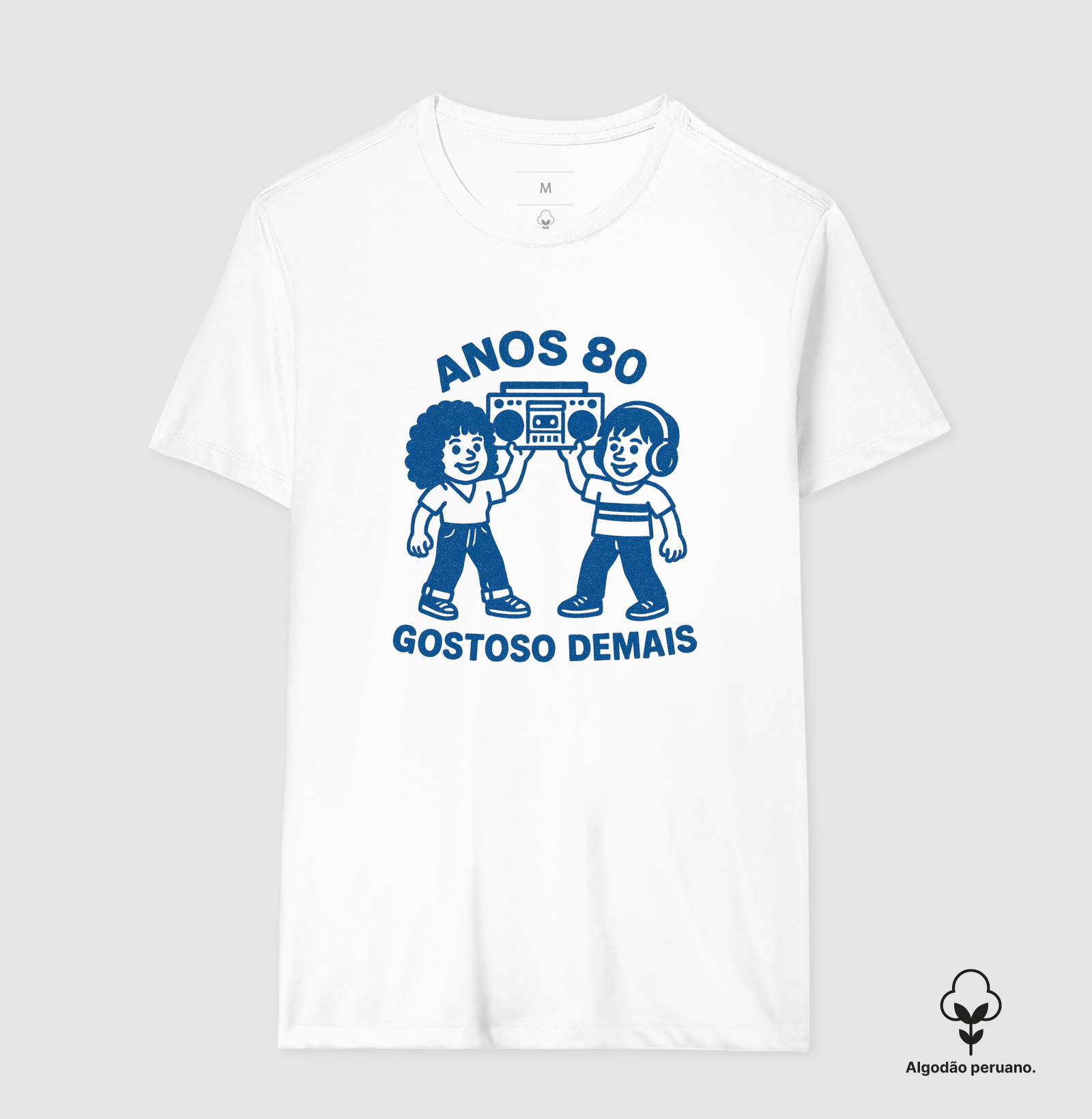 Anos 80 - gostoso demais