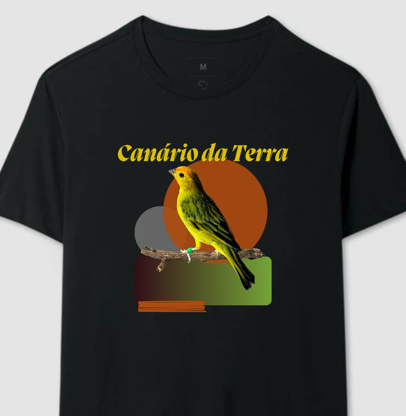 Canário da terra