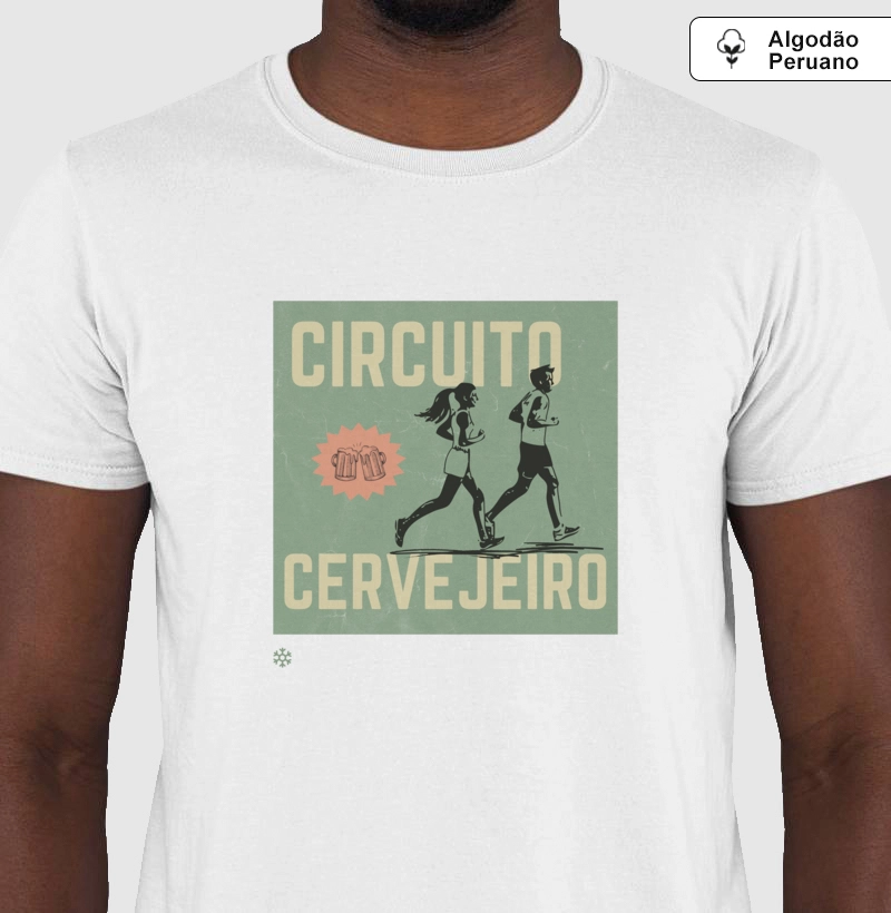 Camiseta Premium Circuito Cervejeiro