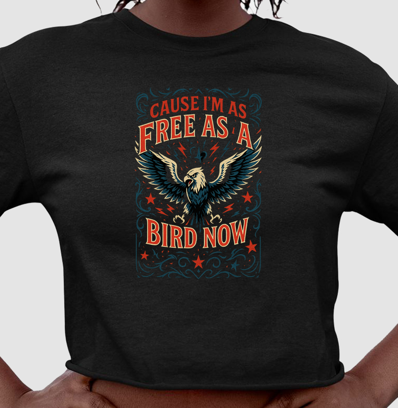 Cause Free as a Bird