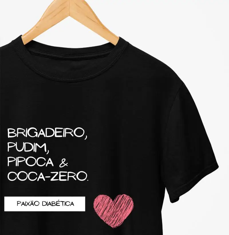 BRIGADEIRO PUDIM PIPOCA COCA ZERO