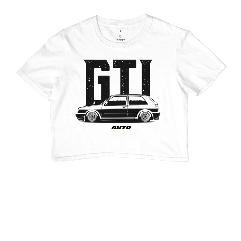 Camiseta Golf MK3 GTI