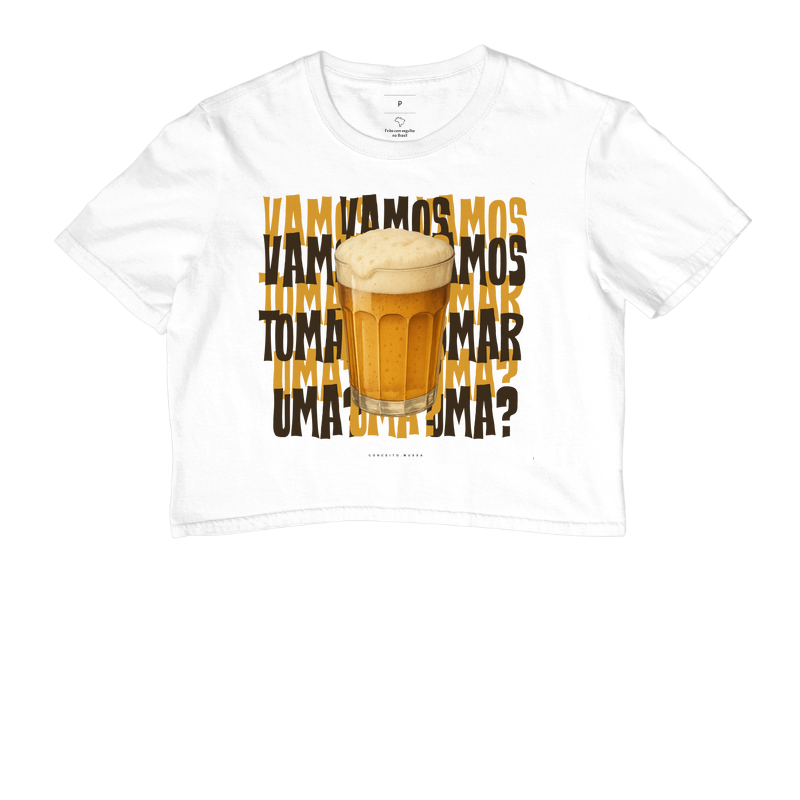 Vamos Tomar Uma?