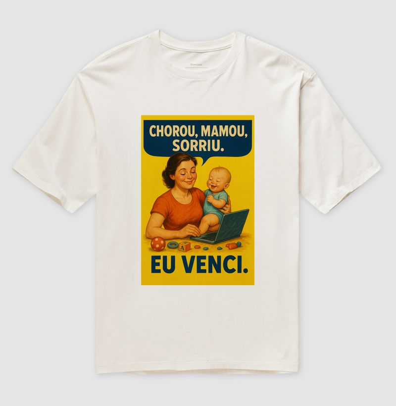 Eu venci