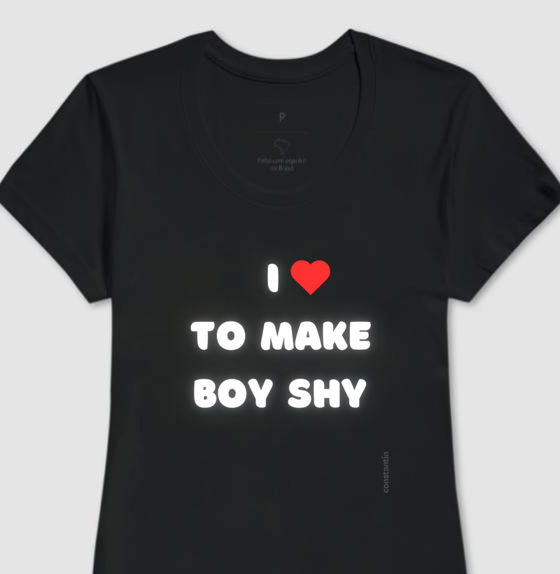 i love