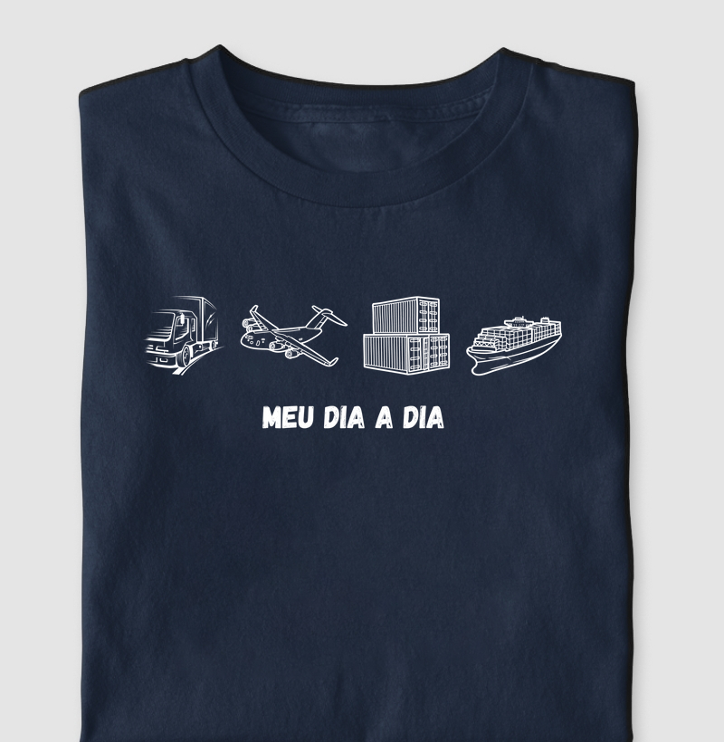 Meu dia a dia