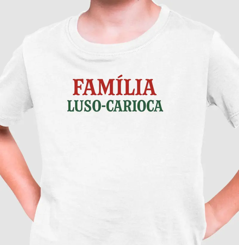 Família Luso-Carioca