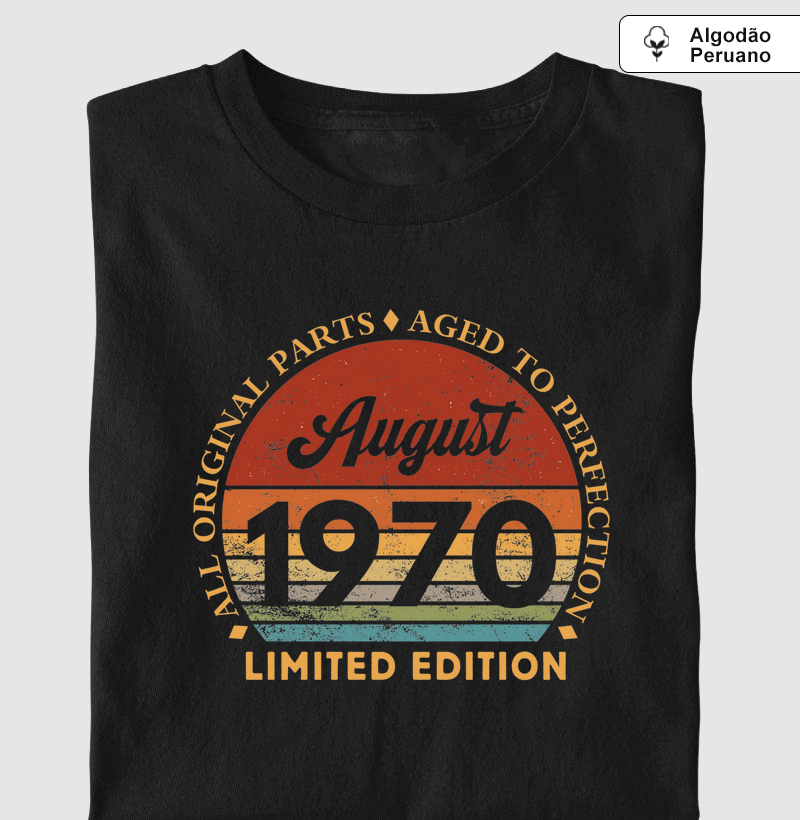 1970 - All Original - August
