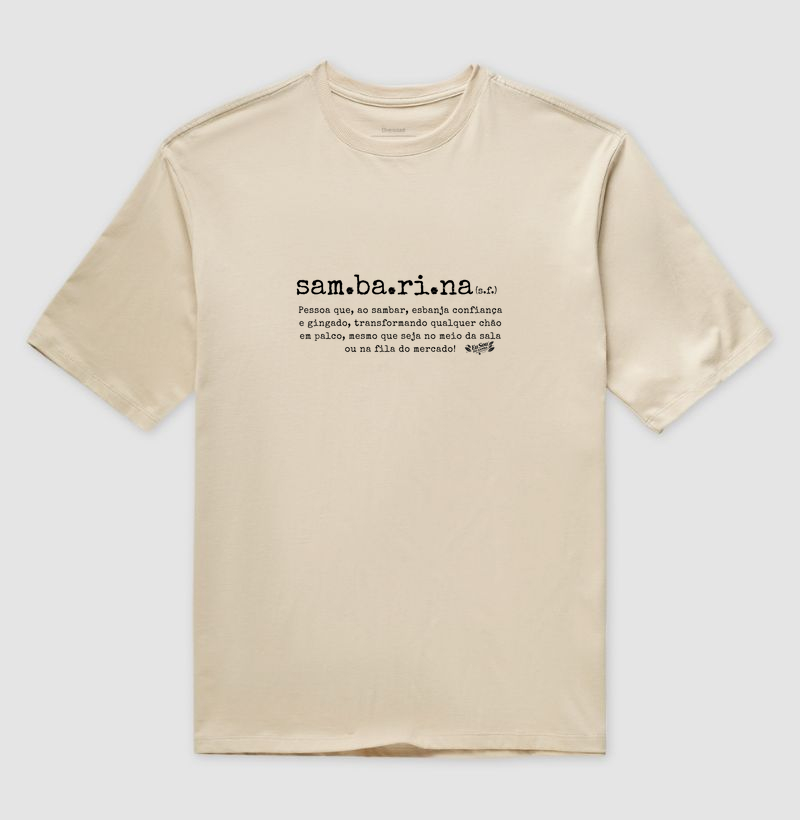 Sam.ba.ri.na | Oversized
