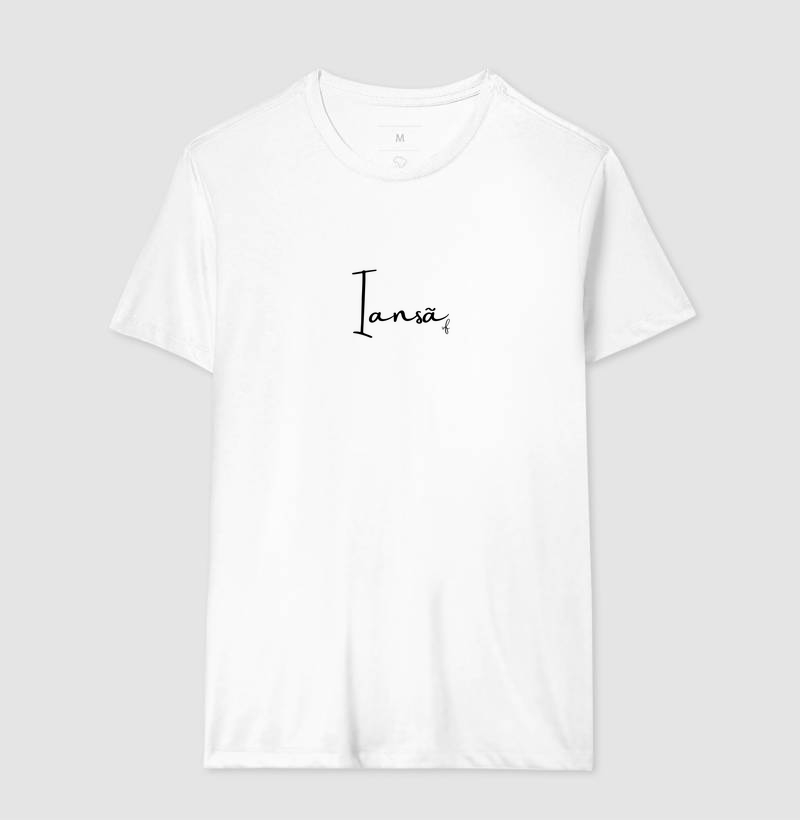 Camiseta Iansã - T