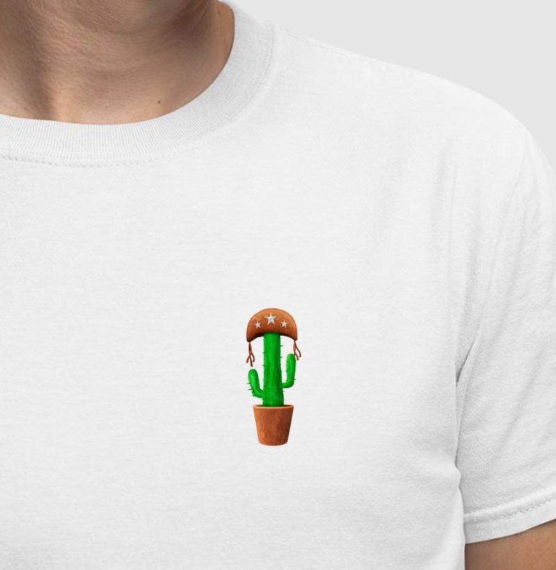 Chapéu no Mandacaru