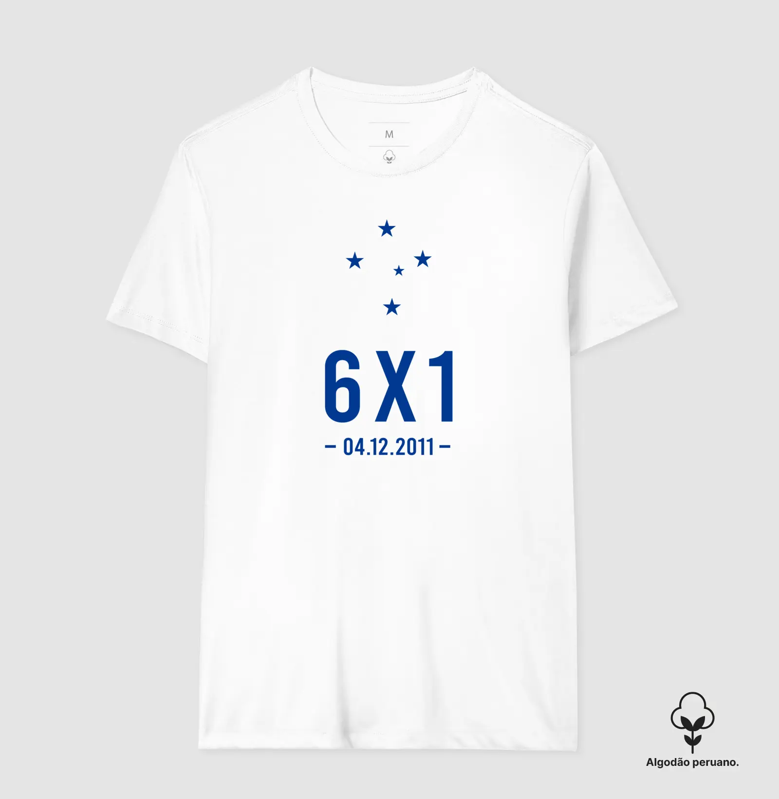 Eterno 6X1 