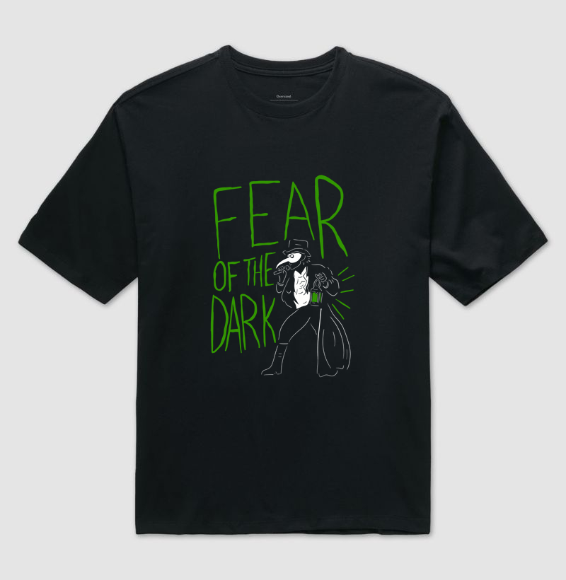 Fear Of The Dark
