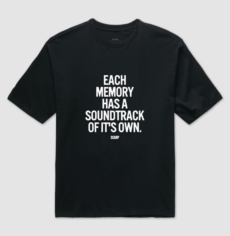 Soundtrack Tshirt