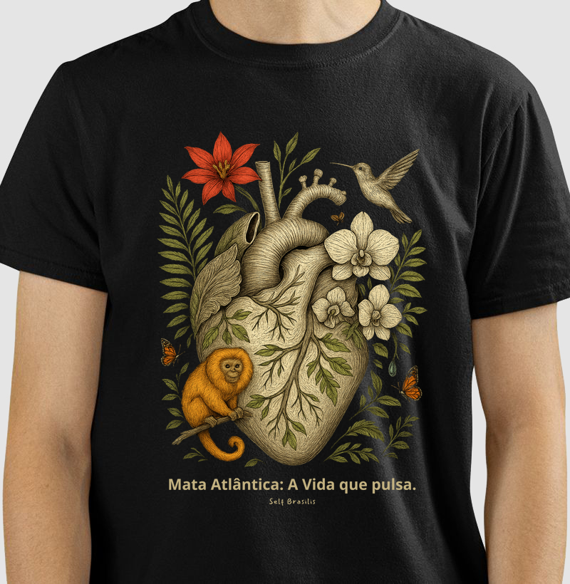 THE LIFE THAT PULSES | Confecção Reserva 🦜