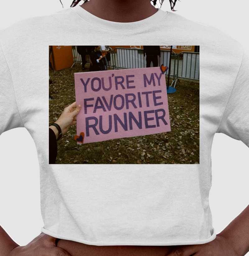 My favorite runner