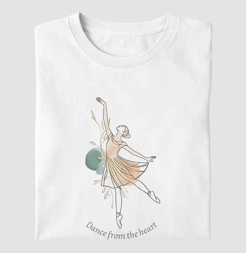 Dance from the heart