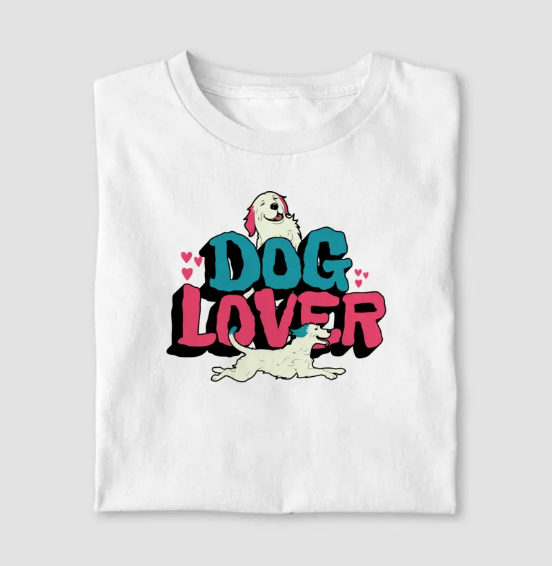 Dog Lover Art