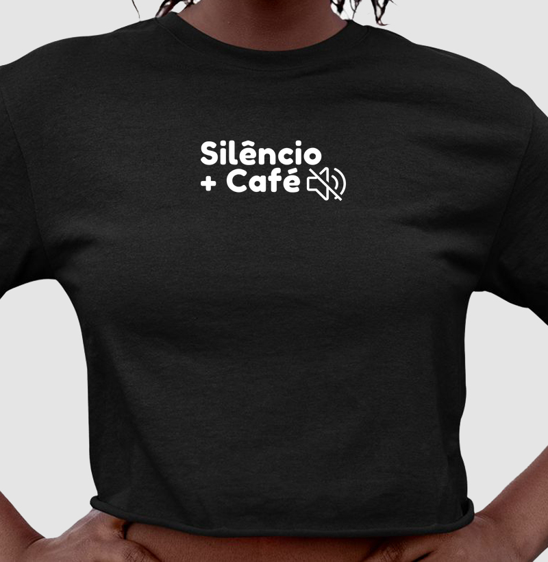 Silêncio + Café