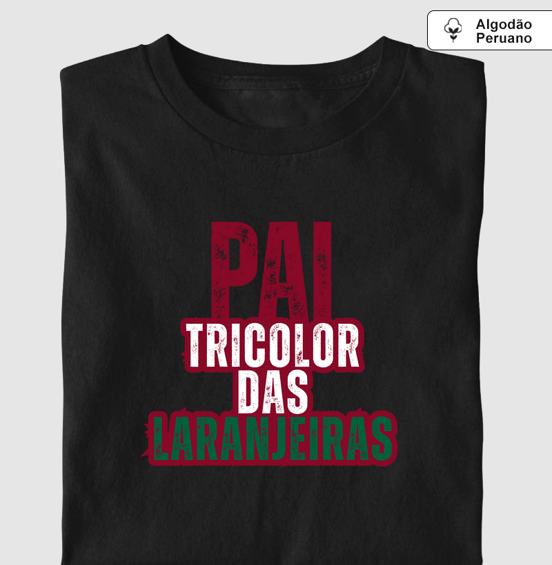Pai tricolor das Laranjeiras