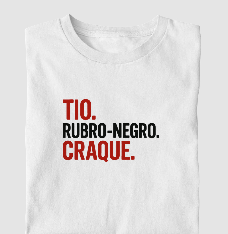 Tio, Rubro-Negro, Craque