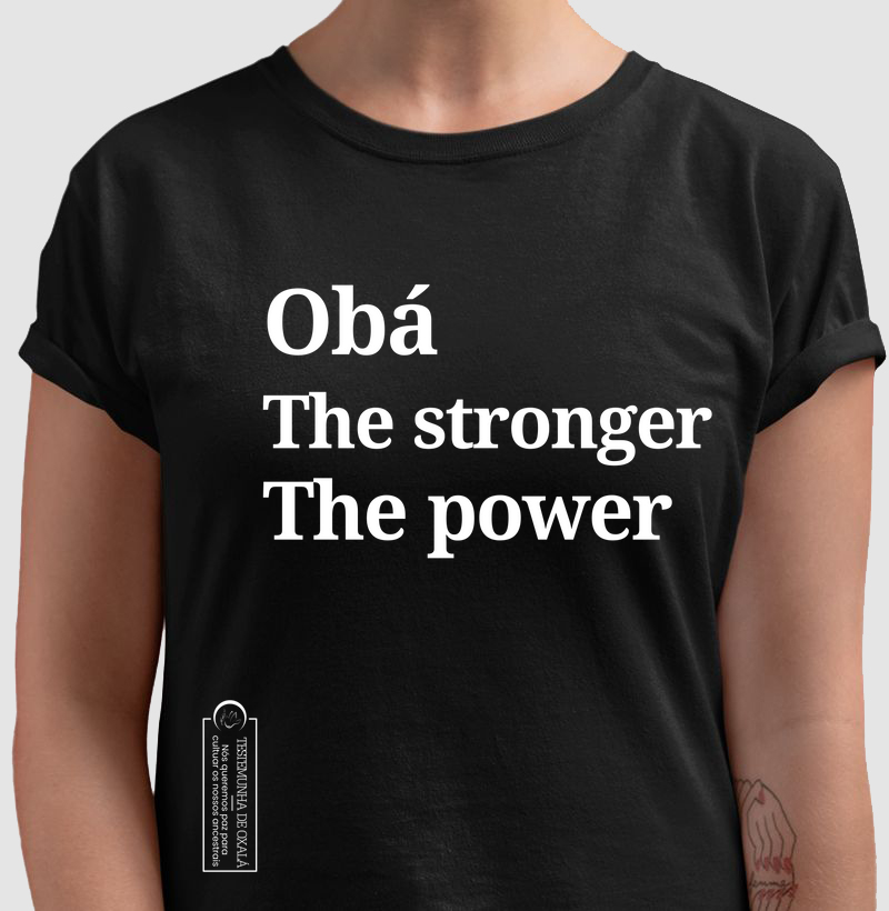 Obá The Power
