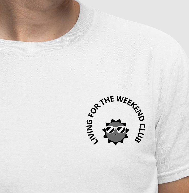 Living for the weekend club - VESTA