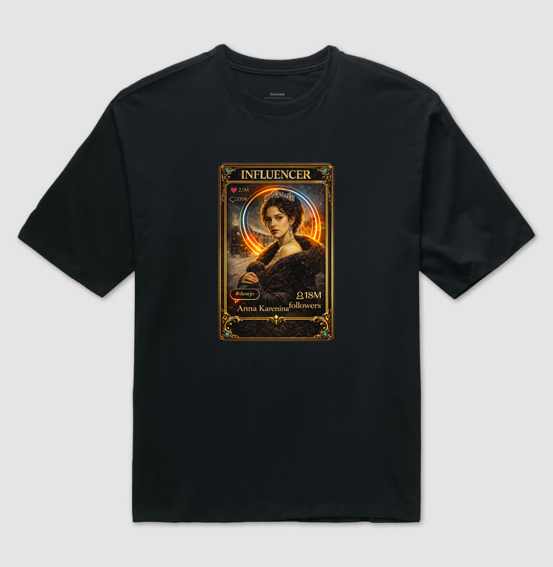 Anna Karenina — Influencer