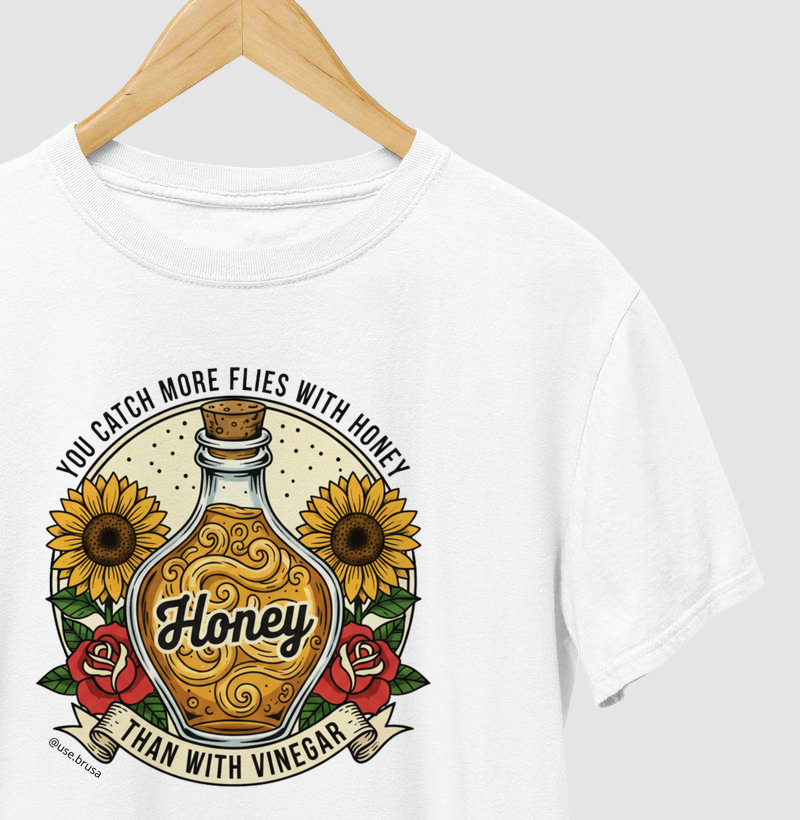 Honey and Flies