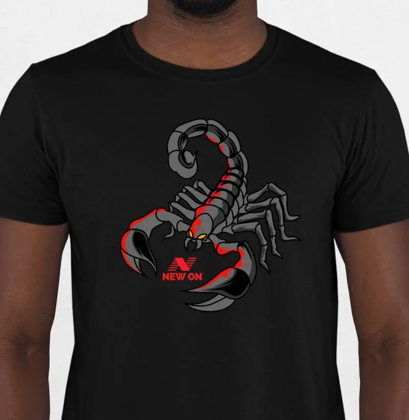 ESCORPION NEW ON