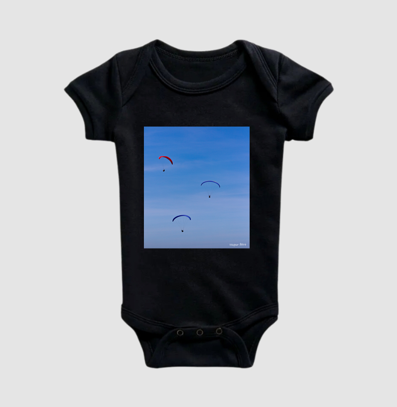 Camiseta Parapente