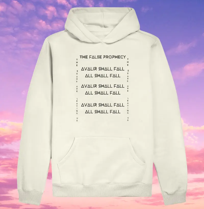 Moletom Hoodie Profecia