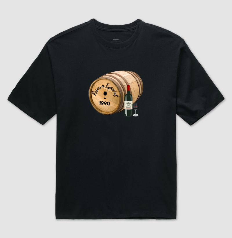 Camiseta Reserva Especial 1990