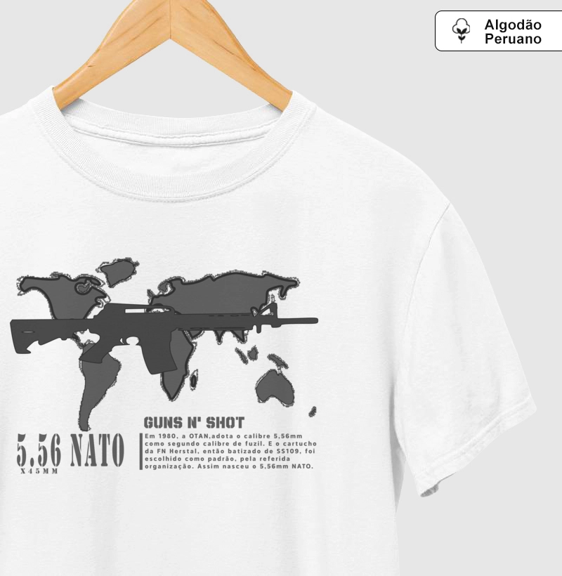 556 Nato