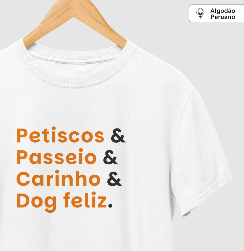 Dog feliz