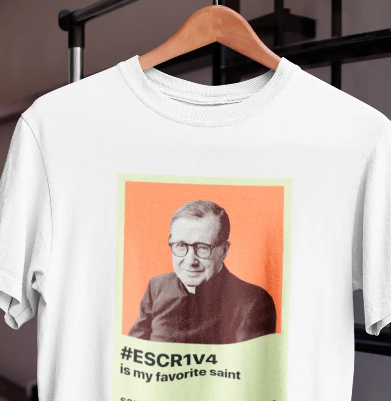 São Josemaria Escrivá