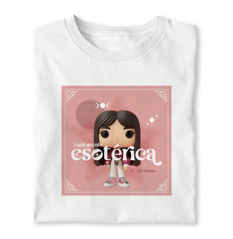 [Tati Pinheiro] Ligeiramente Esotérica