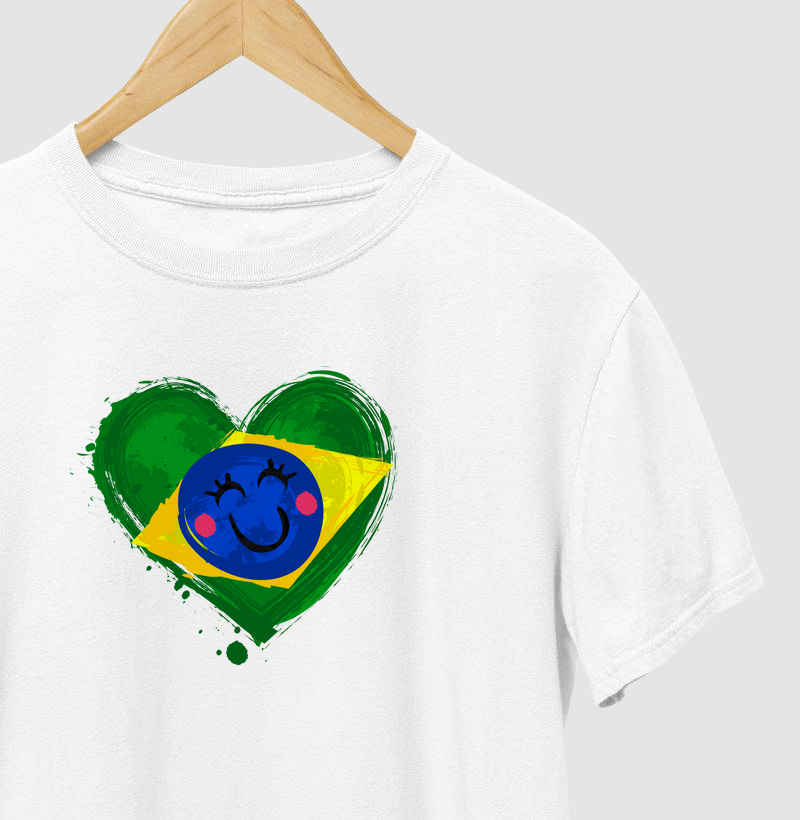 Eu amo meu brasil