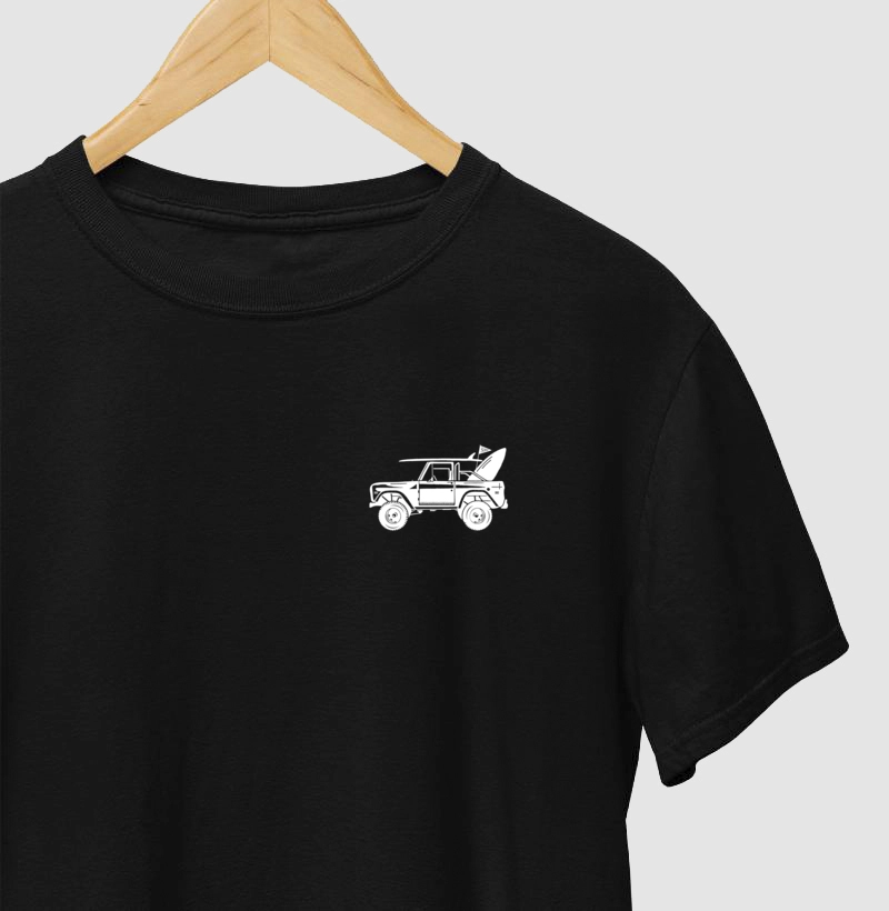 T-shirt Off-Road Surfer