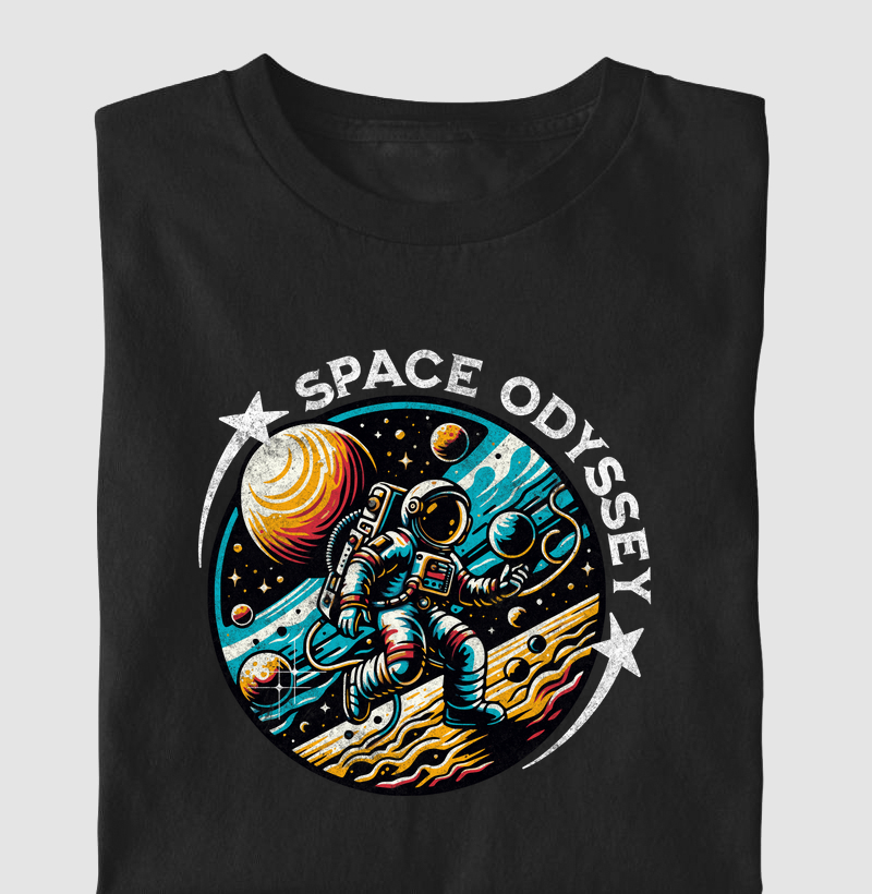 SPACE ODYSSEY