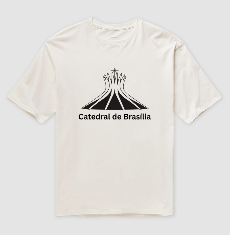 Catedral de Brasília – Arquitetura e Fé em Traços Icônicos