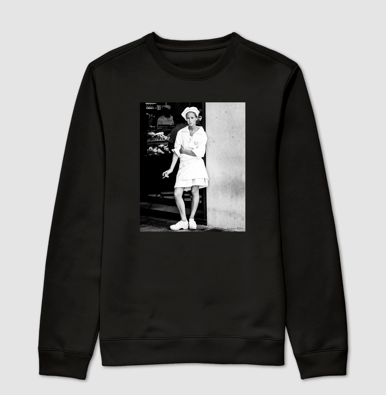 Camiseta Bistrô Fada