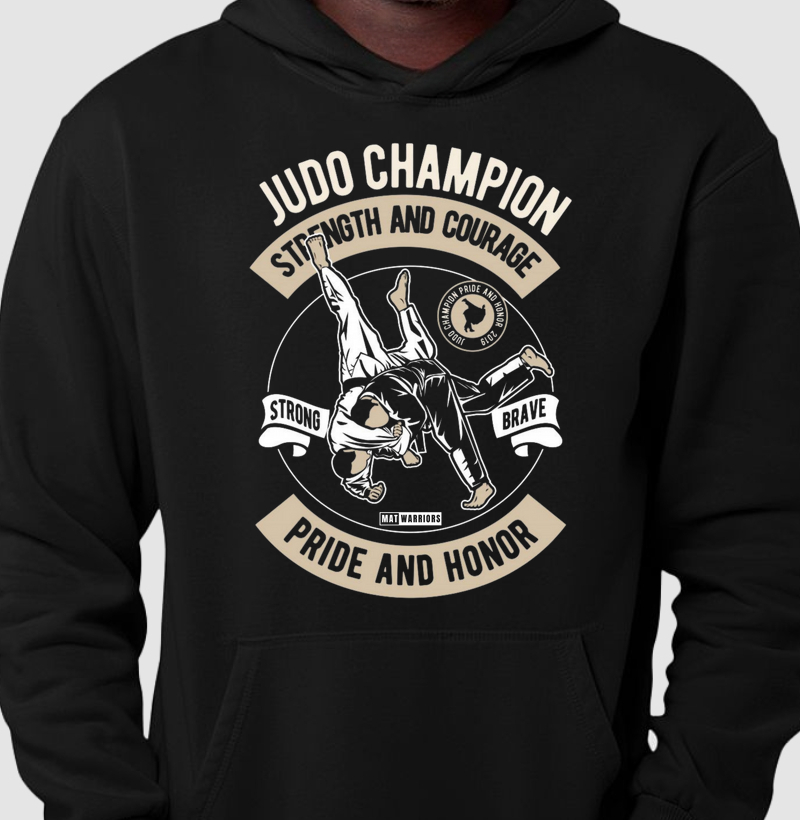 JUDÔ CHAMPION