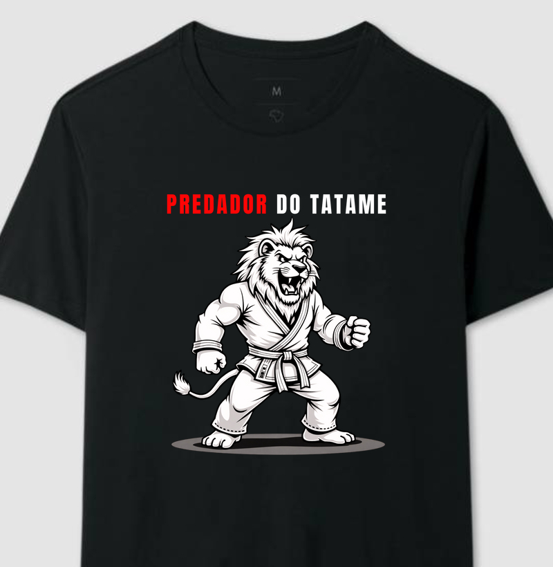 PREDADOR DO TATAME