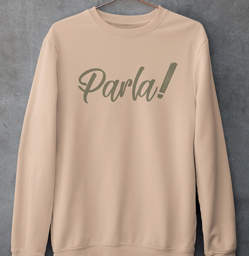 Parla! (Desc. abaixo no PIX)