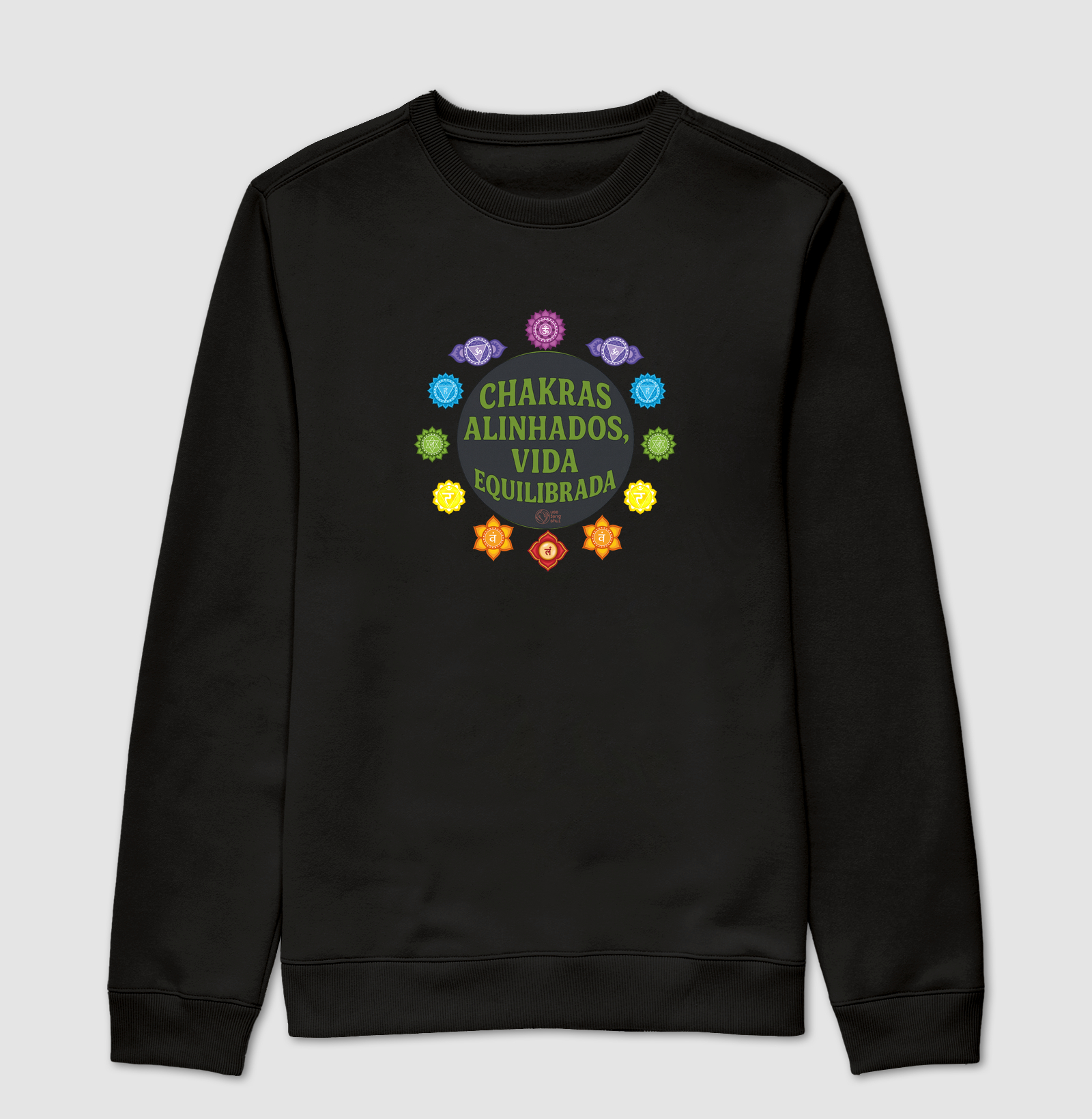 Relógio dos Chakras